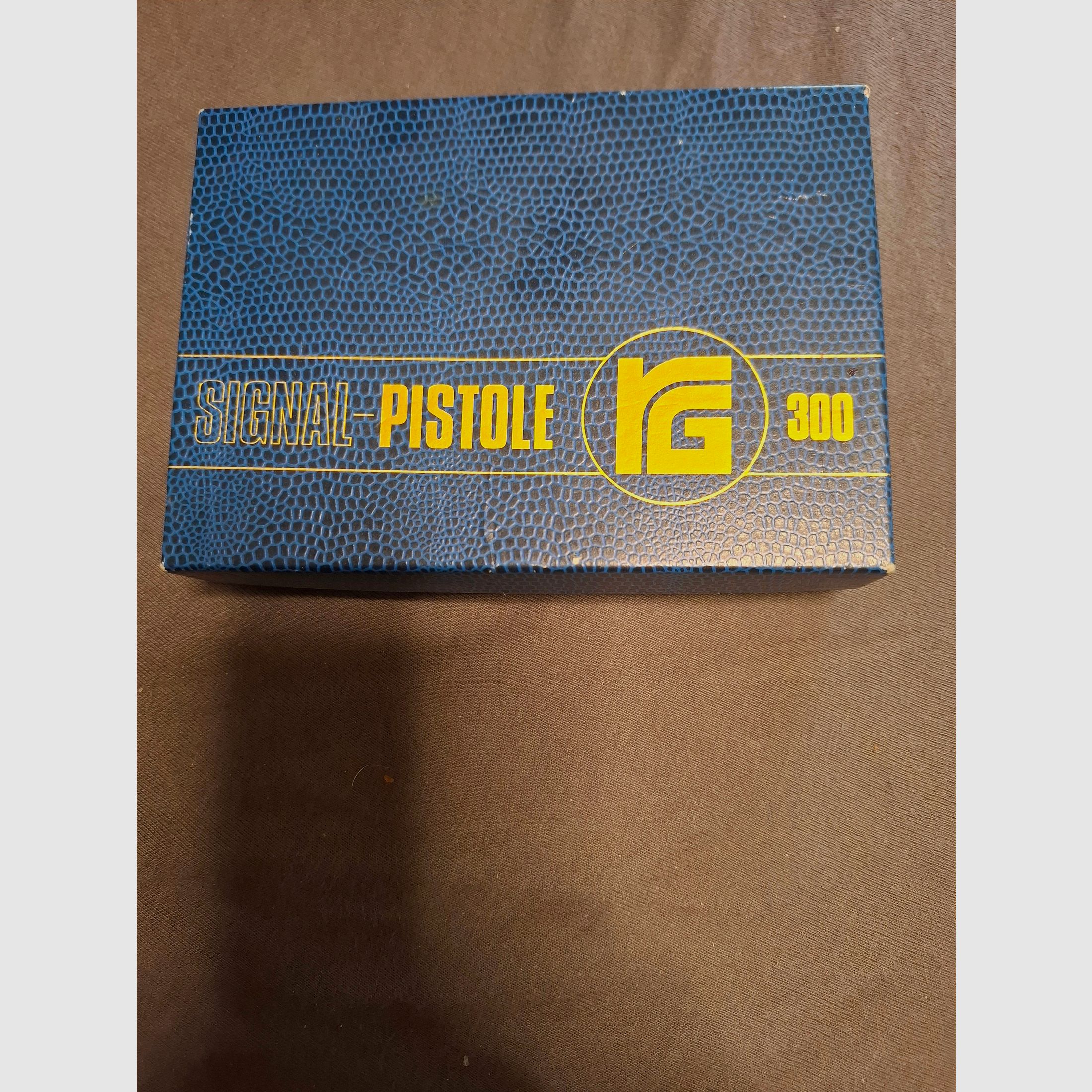 Röhm RG 300 PTB 327 6mm Flobert "LIKE NEW