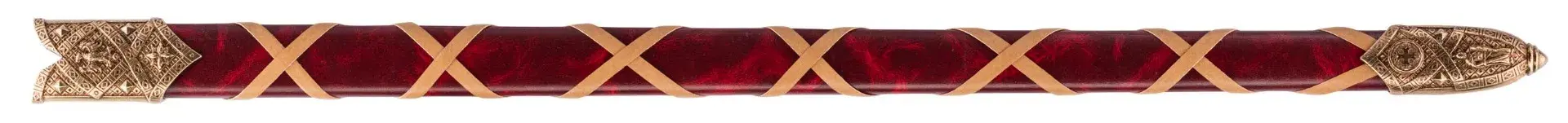 Denix replica of a Templar sword, image 4 of 20
