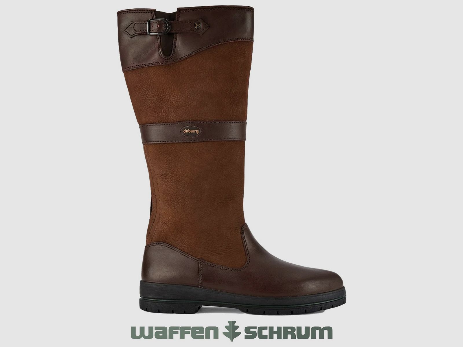 Botas Dubarry Dunmore Walnut