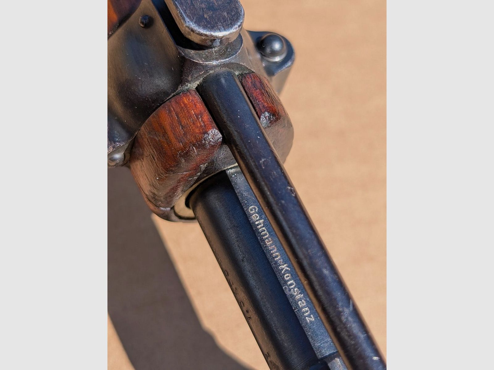 K11, straight pull repeater, ordinance, Schmidt Rubin