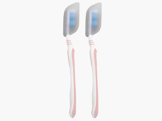 Coghlans Etui na szczoteczki do zębów silikon 2-pack