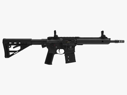 Schmeisser AR15-S4F Sport 10,5", kaliber .223Rem || semi-automatisch geweer