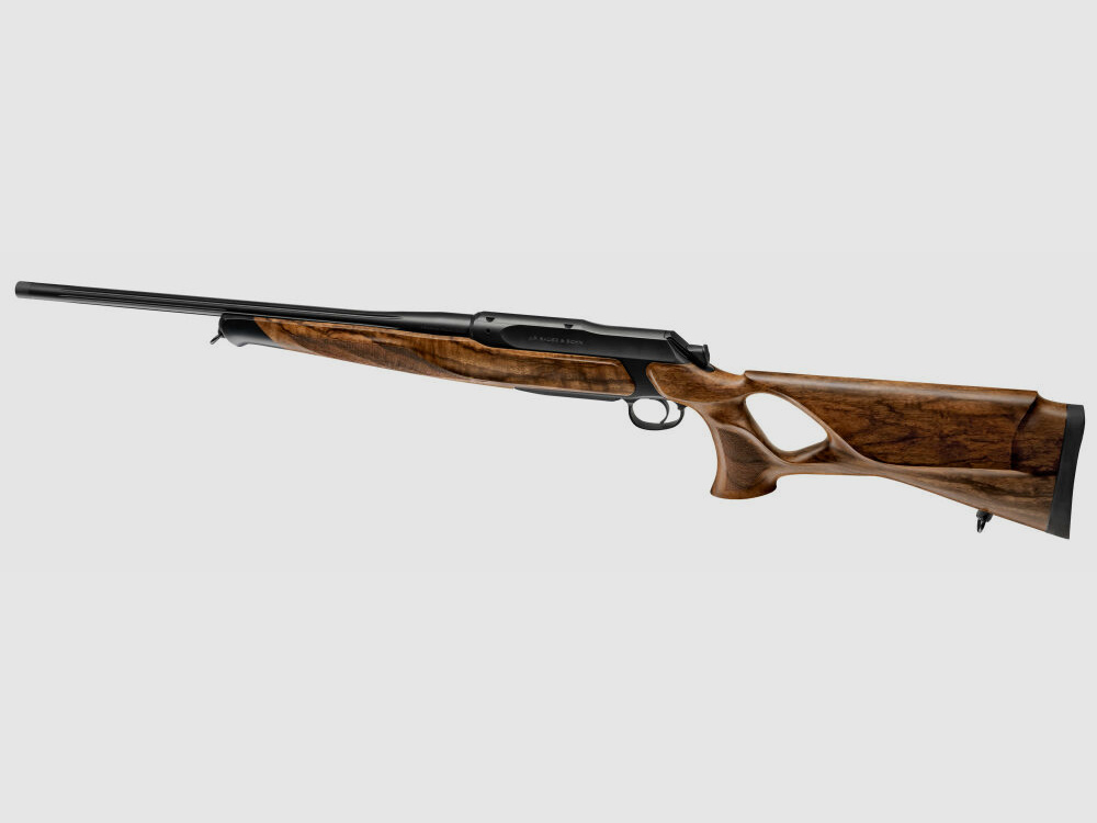 J.P. Sauer & Sohn Sauer 505 ICONIC Lochschaft HQ5 Ausstattungspaket HIGHLAND | .308 Win. | MINOX RS-6 2.2-14x50