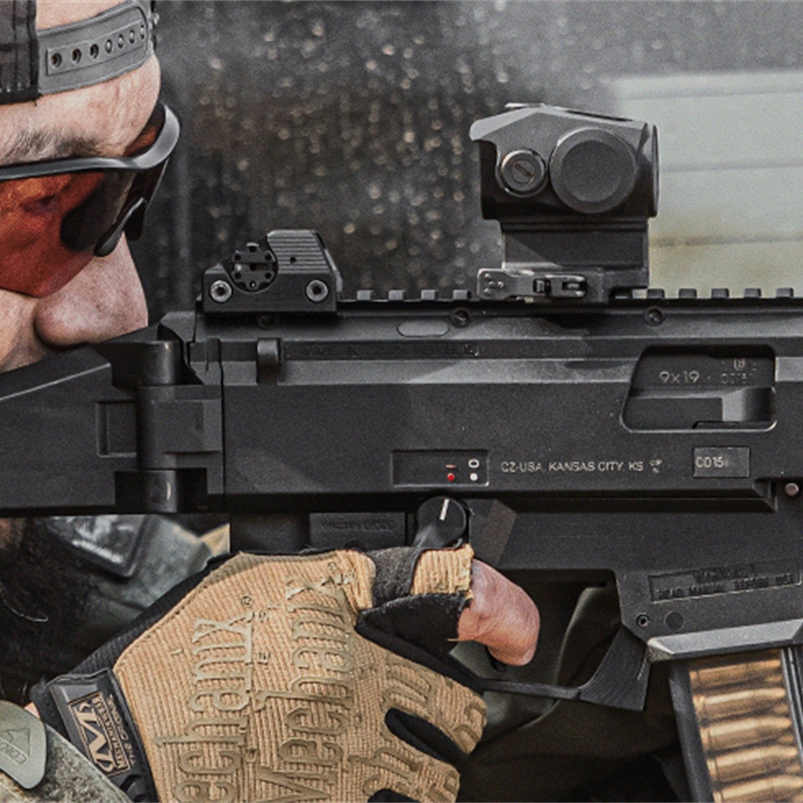 UTG ACCU-SYNC 2018R 3-MOA Dot Sight – Mini ACOG, image 3 of 3