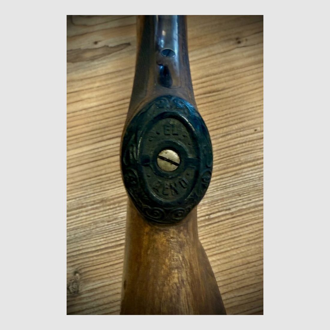 Double fusil Casa J. Uriguen