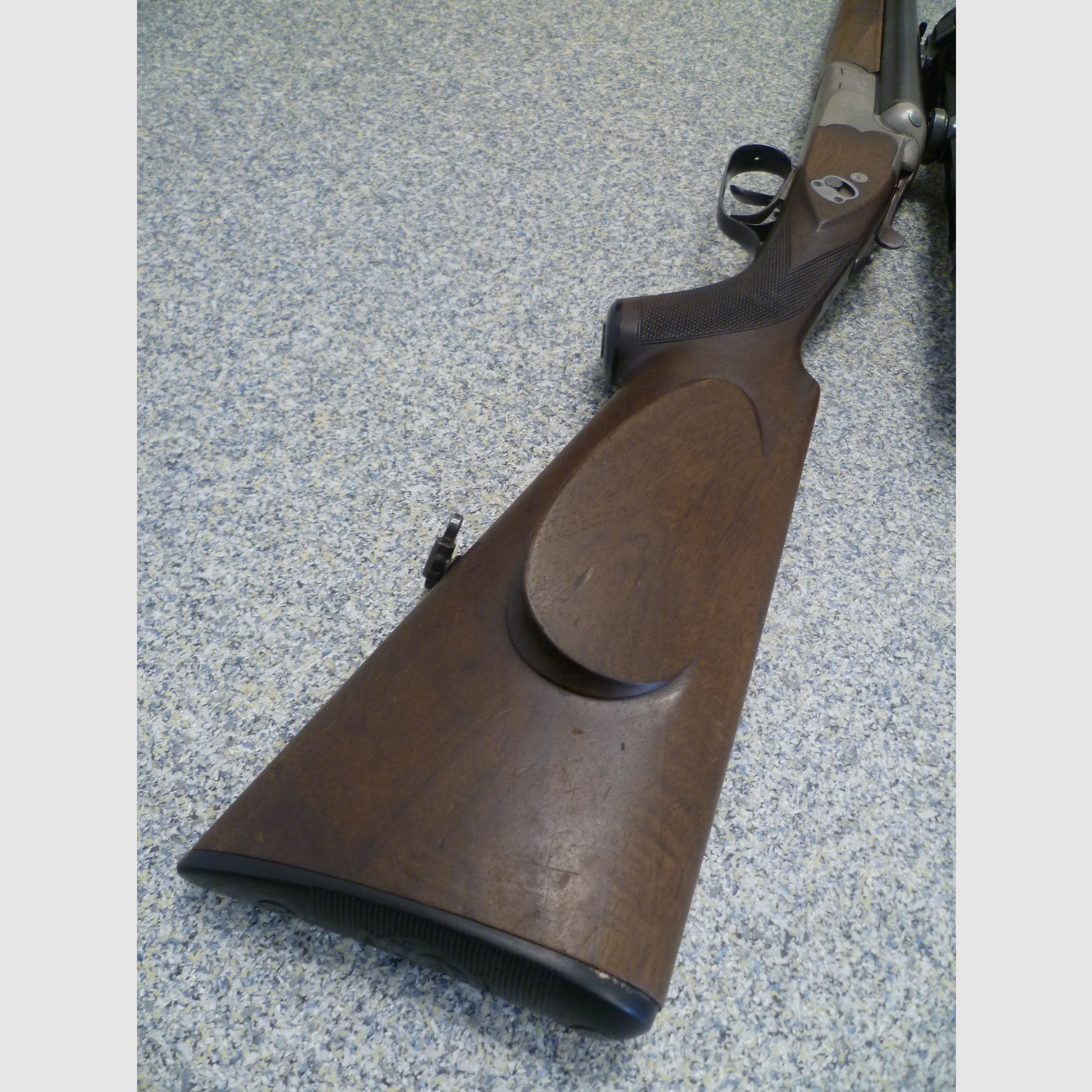 Drilling Sauer & Sohn 16/70 & 8x57 IRS
