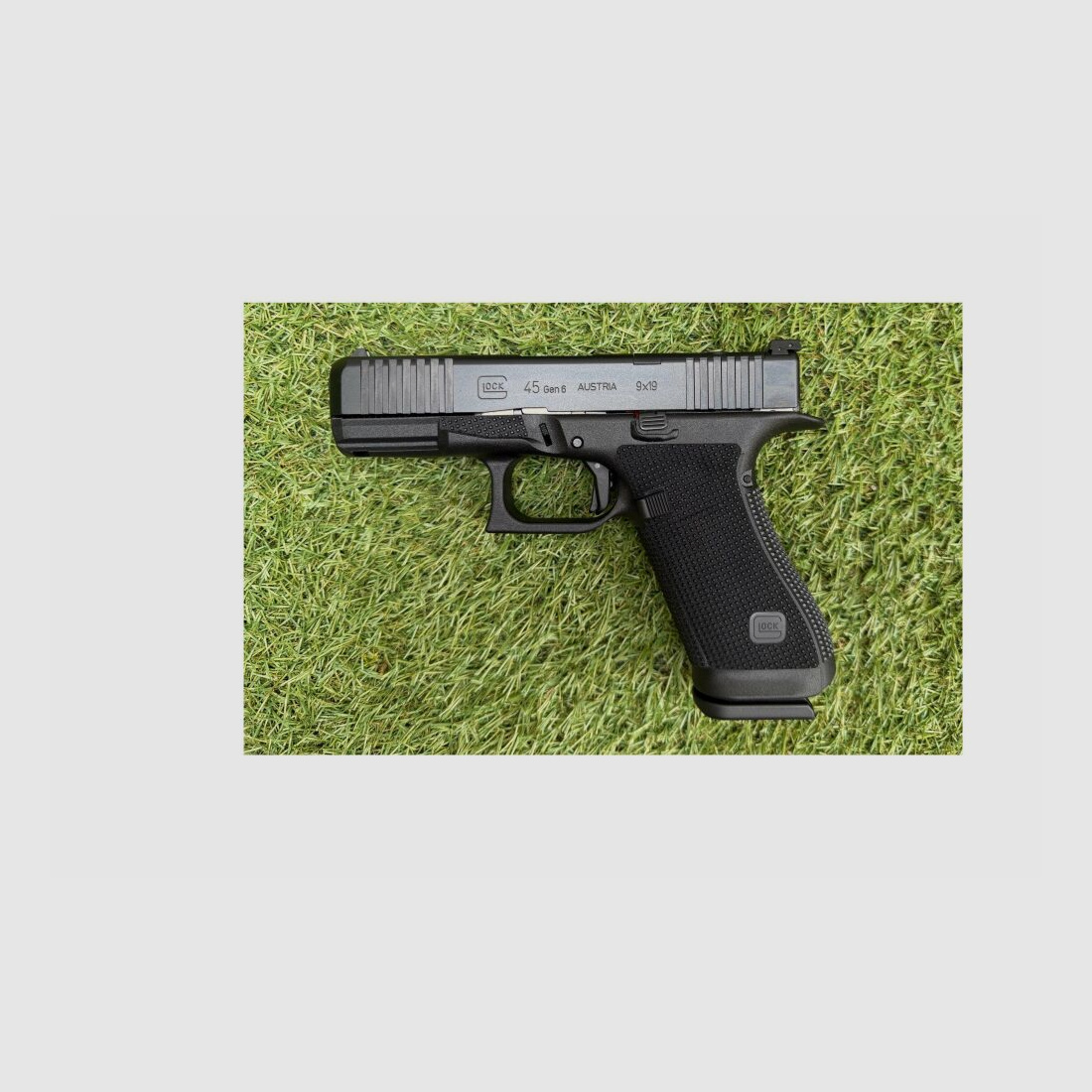 Glock 45 Gen 6 OR Crossover 9mmLuger