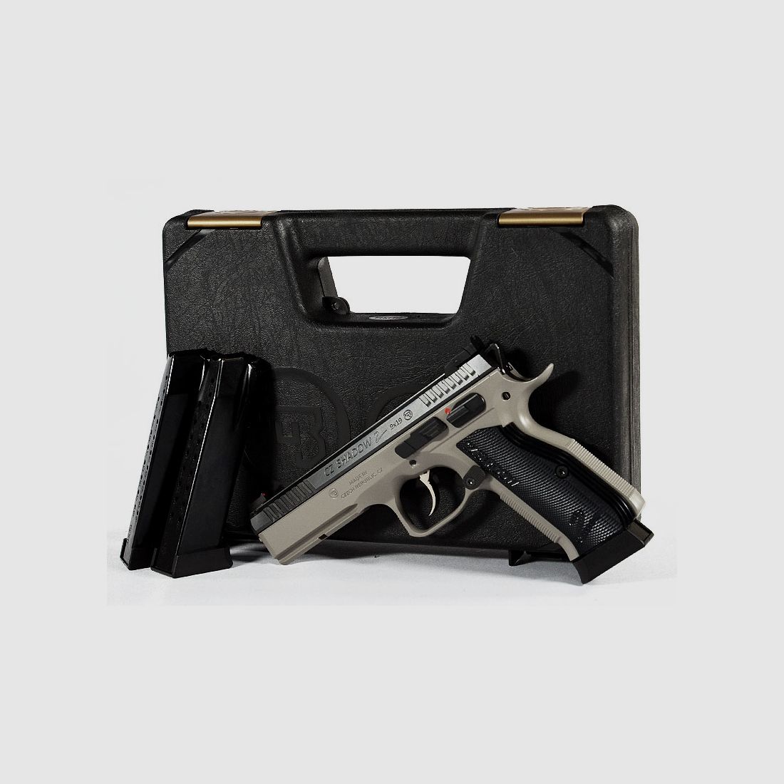CZ Shadow II Urban Grey