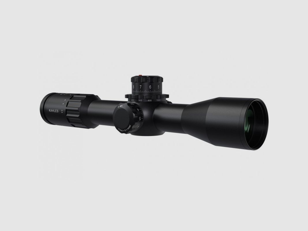 KAHLES K328I REFINED 3,5-28X50L SKMR+ CCW WIN DROIT DM 36, image 4 sur 8