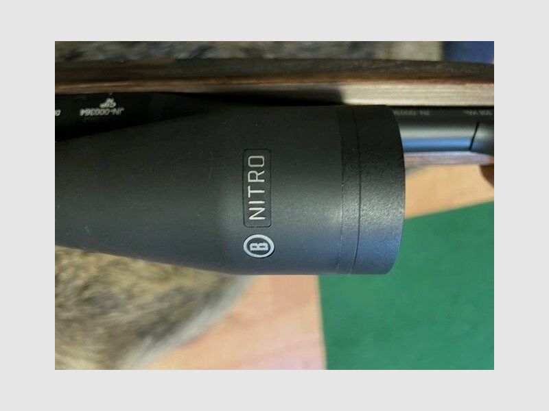 Haenel	 NXT Geradezug .308 WIN Komplett Sonderpreis!