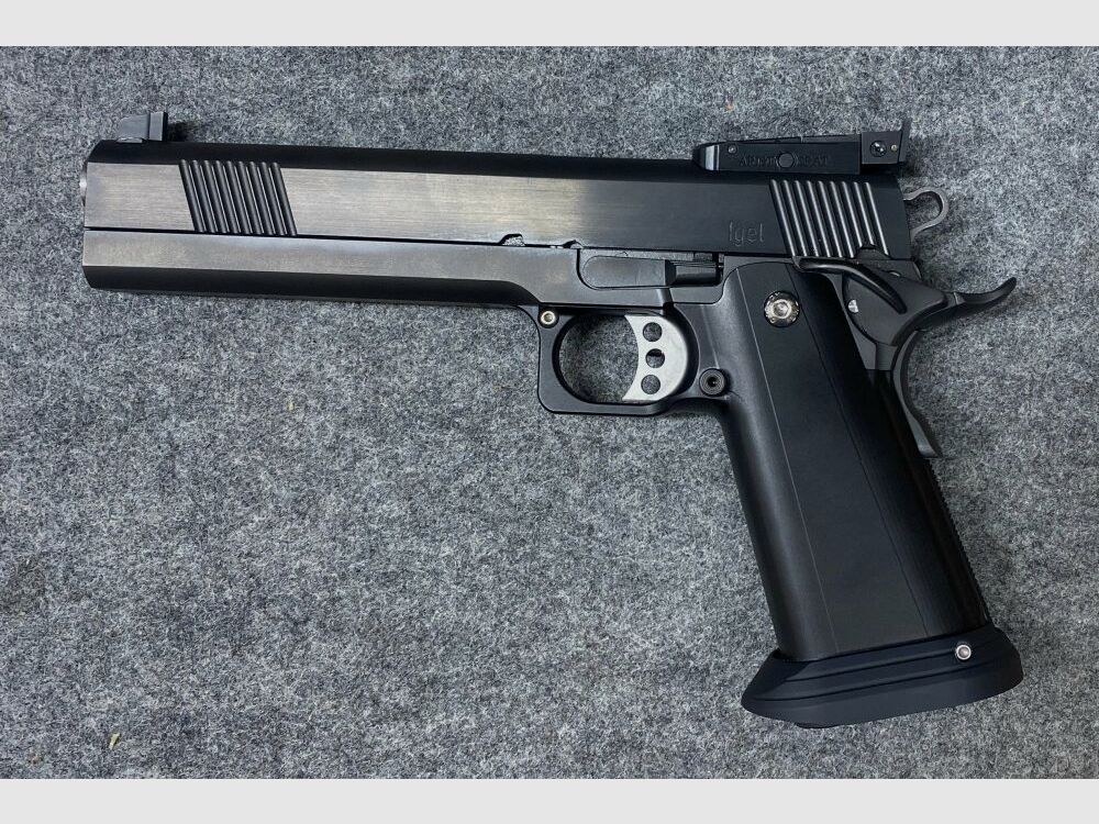 STP IGEL 6.0 LWD 9mmLuger