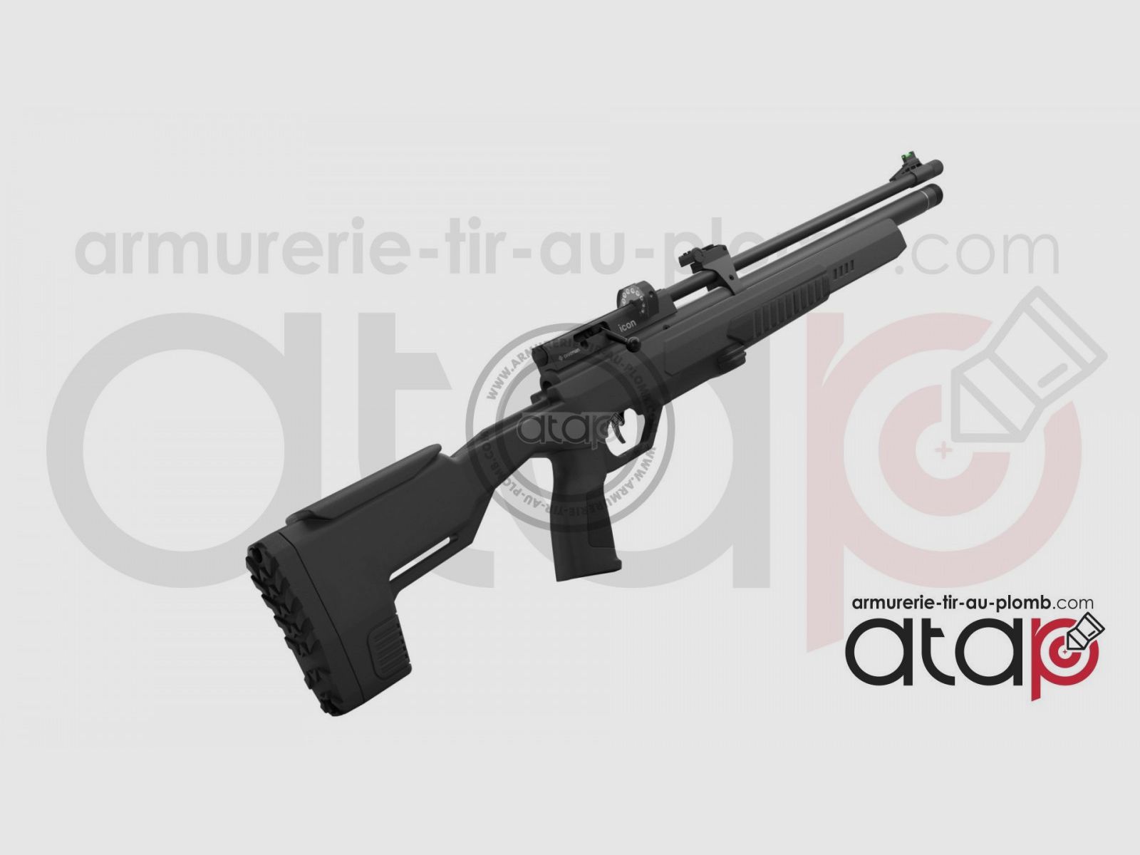 Pack Combo Crosman Icon - PCP-Büchse, Bild 6 von 7