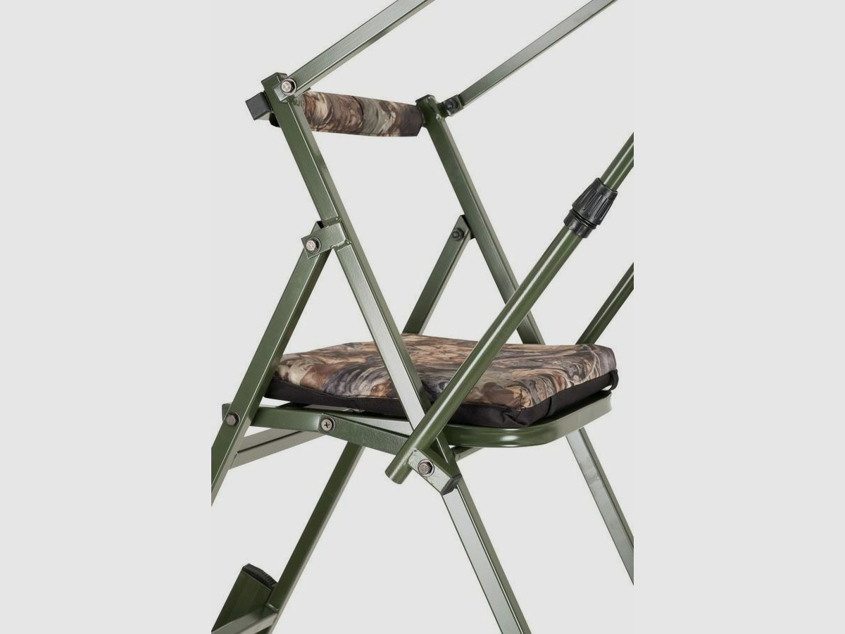 NATURWERK Ansitzleiter AF19, Ansitzbock