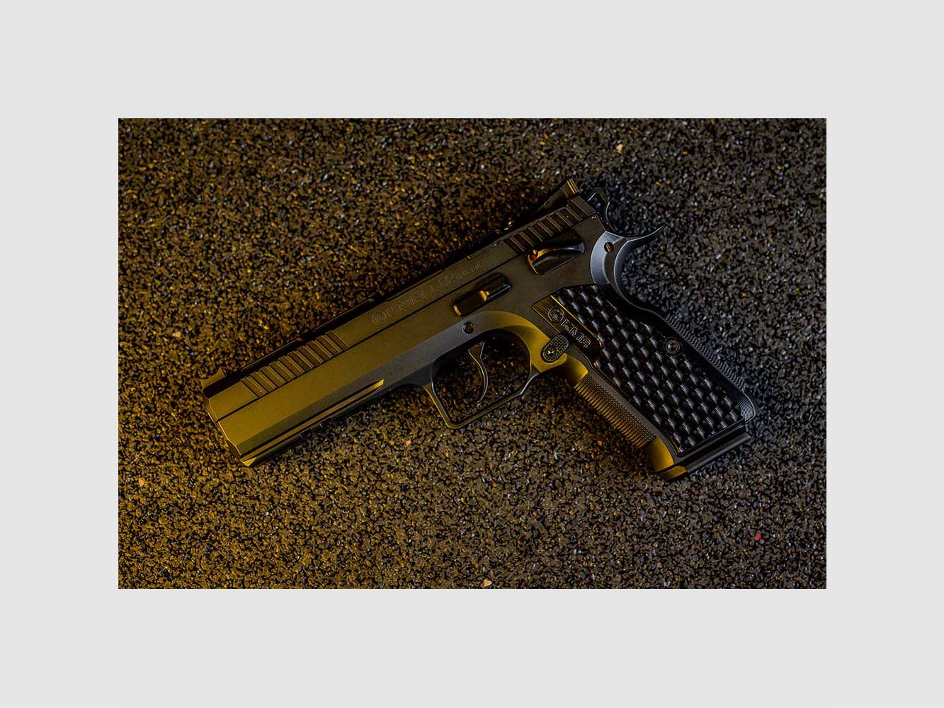 KMR SPECTRA OR 9mm Luger, image 2 sur 3