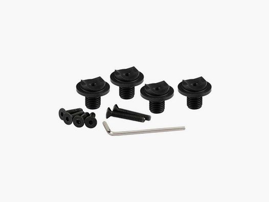 Kit conversion Fox black label