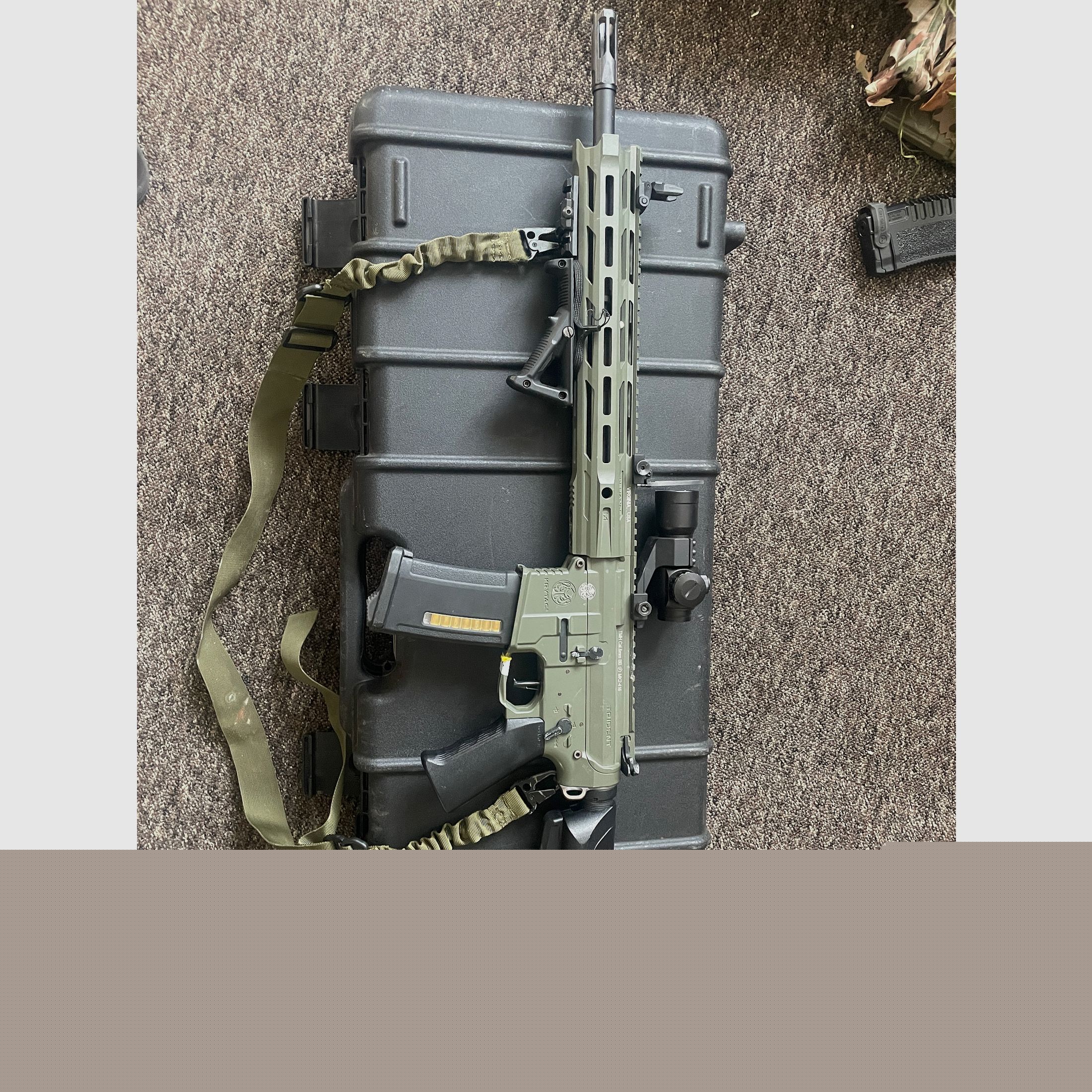 Airsoft Ausrüstung