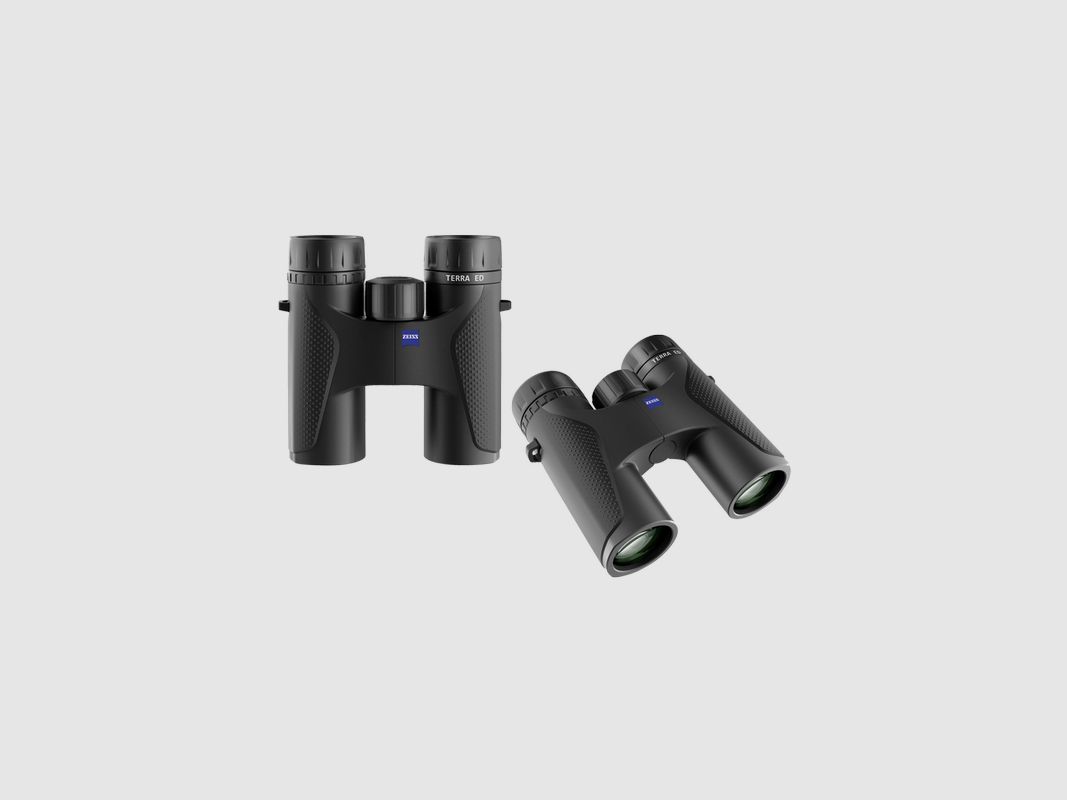 Zeiss Fernglas Terra ED 8 x 32 Schwarz