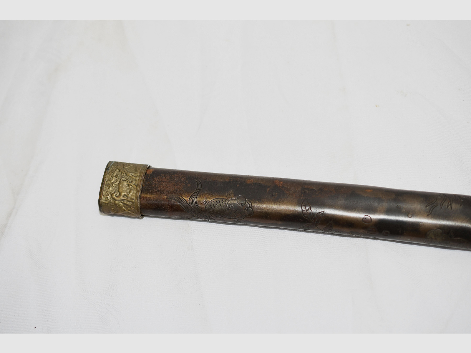 Sword sheath, katana sheath, saya