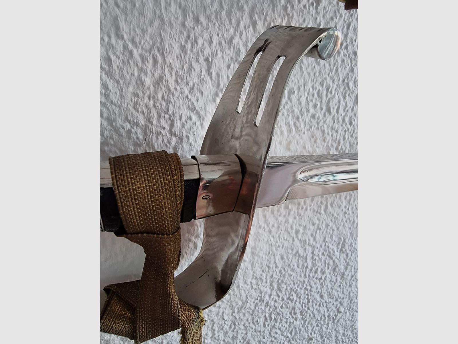Säbel für Österreichische Offiziere der K. K. Infanterie     M1861