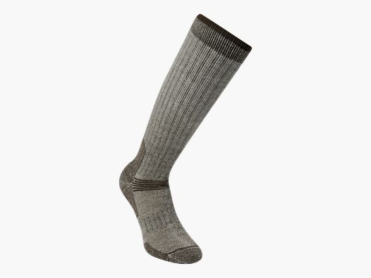 Merino wool socks - Art Green - Size: 44/47