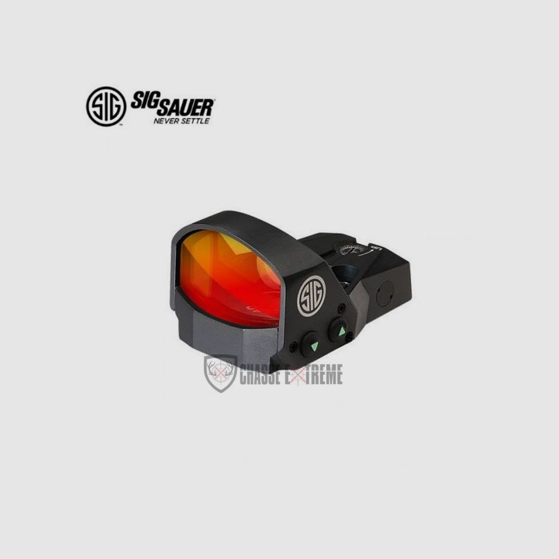 Punto Rojo SIG SAUER Romeo1 1X30 mm 3MOA