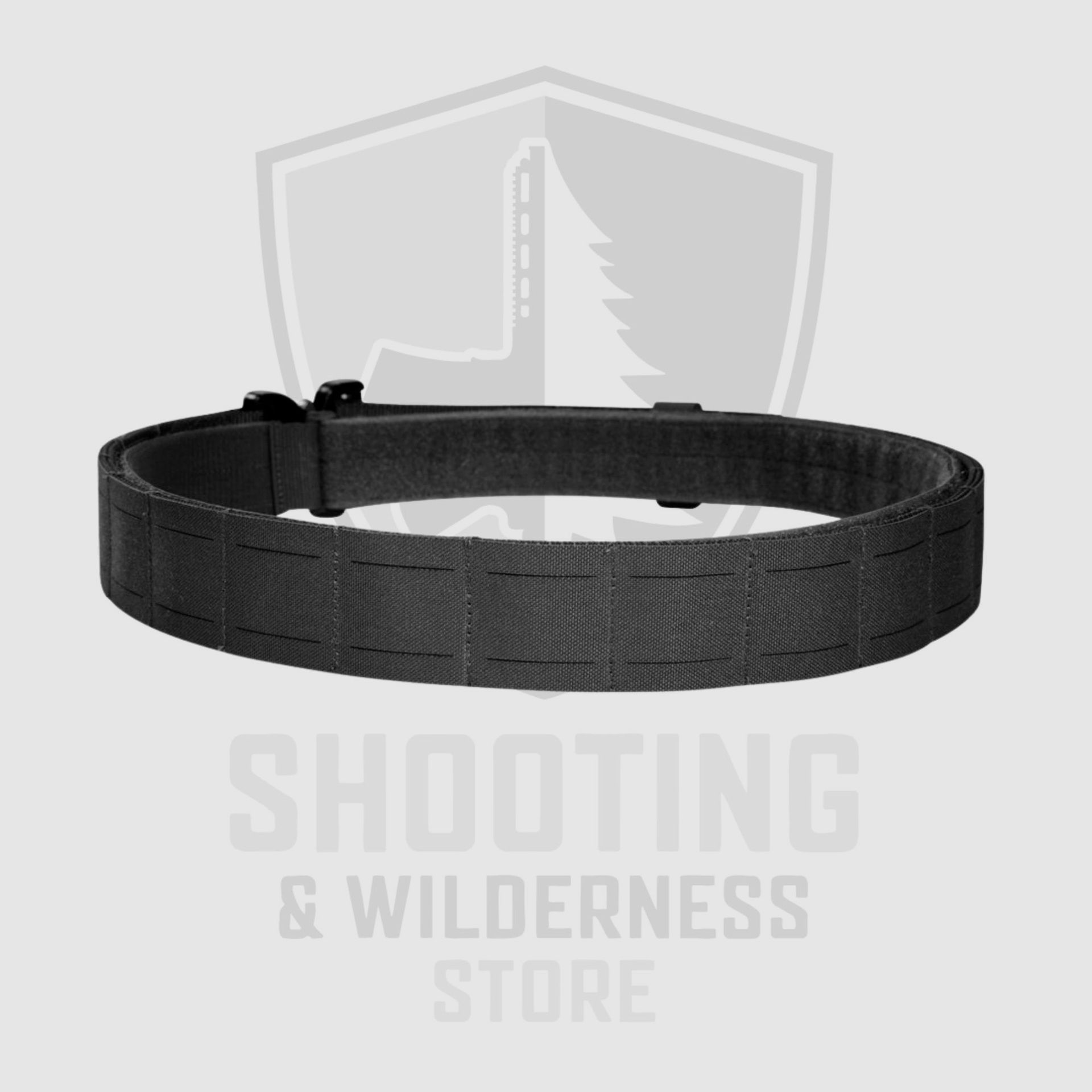Set cintura TasTiger Modular Belt Set M (100-115cm) nero, immagine 2 di 3
