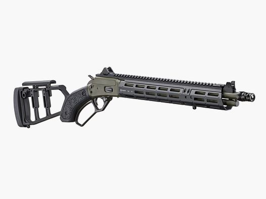Marlin 1894 Mad Pig Customs – .357 Mag.