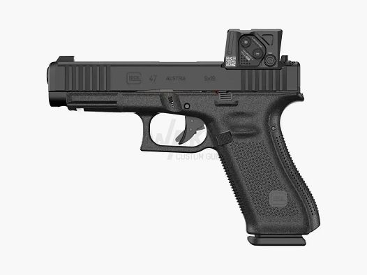 Pistolet Glock 47 MOS/FS A-CUT™ Combo