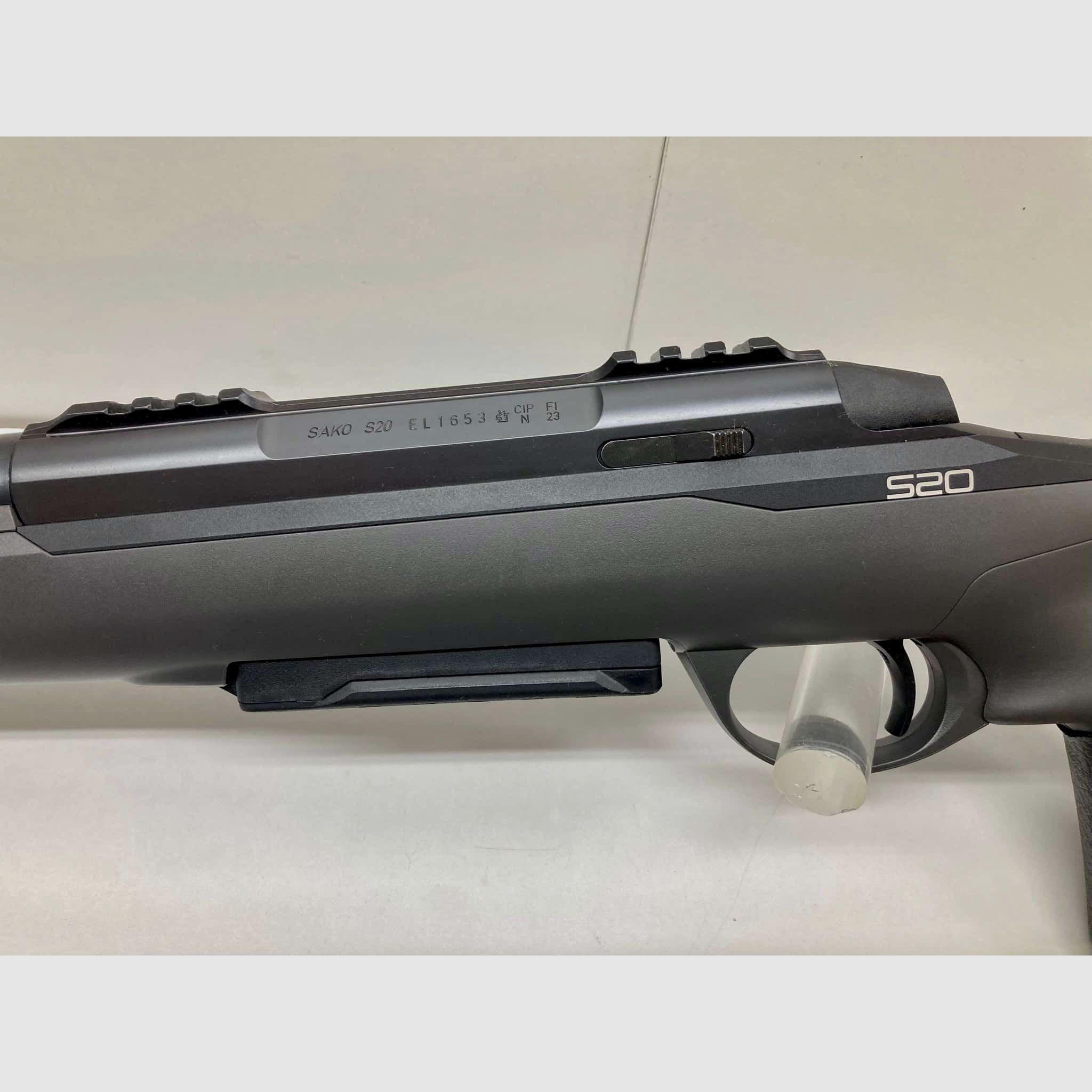 SAKO S20 Hunter Kurz