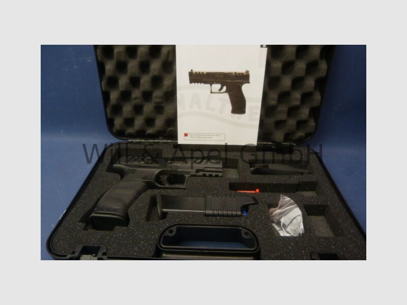 Walther PDP FS
