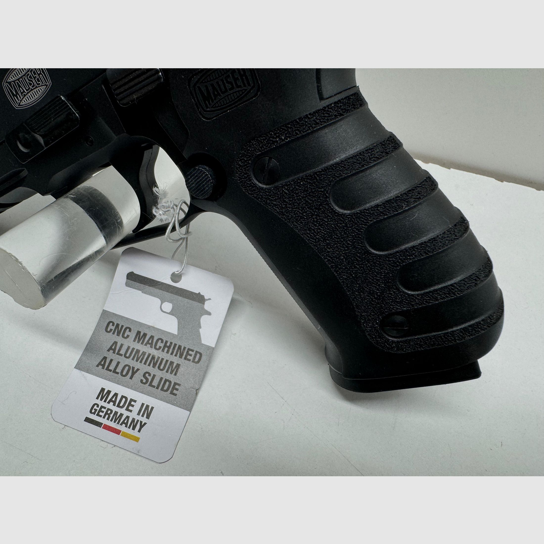 MAUSER M20 Nero Cerakote - WaffenFriedrichs