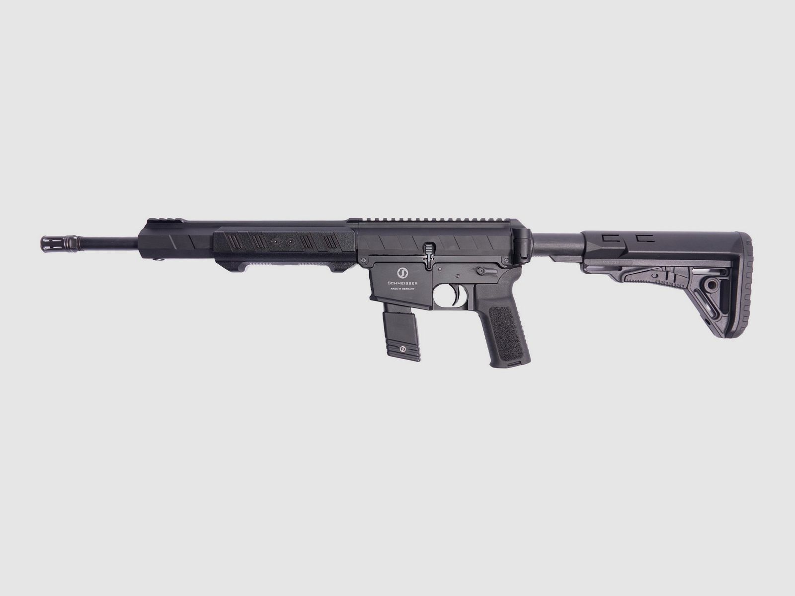 SCHMEISSER PSR-9 PUMP RIFLE - 12,5" - Grau