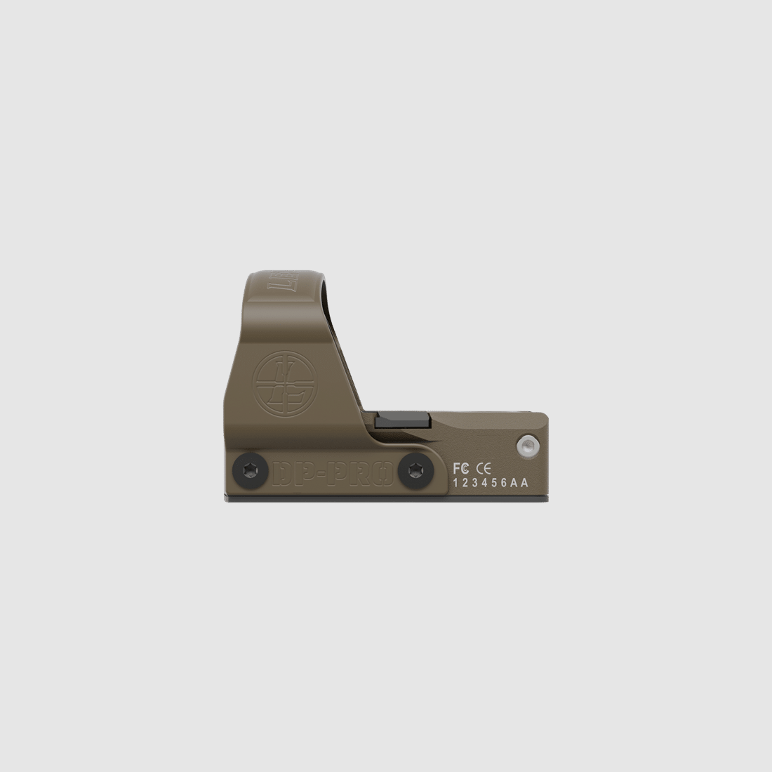 Leupold DeltaPoint Pro 6 MOA FDE, Bild 3 von 5
