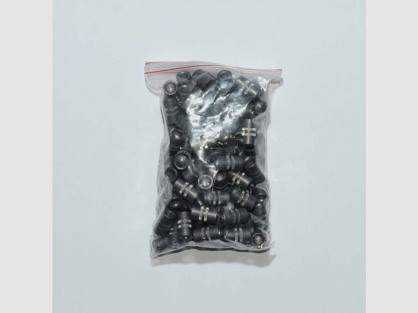 Balle pour pistolet .38 WC (Wad Cutter) 148 gr en sachet de 500 pièces (prix par balle)