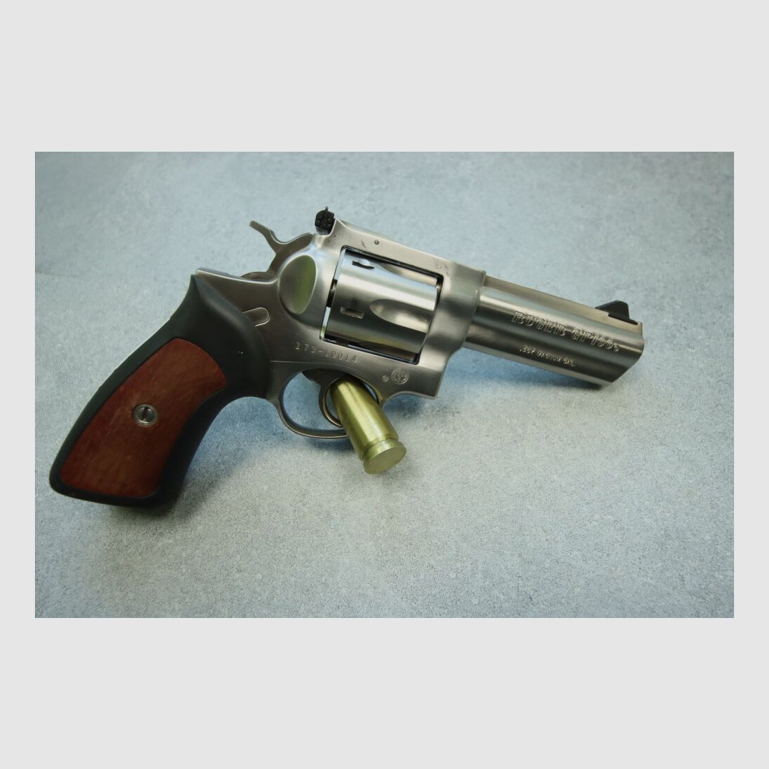 Ruger GP 100 KGP141