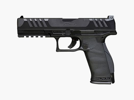 Walther PDP Full Size V2 - 5 OR Pistol