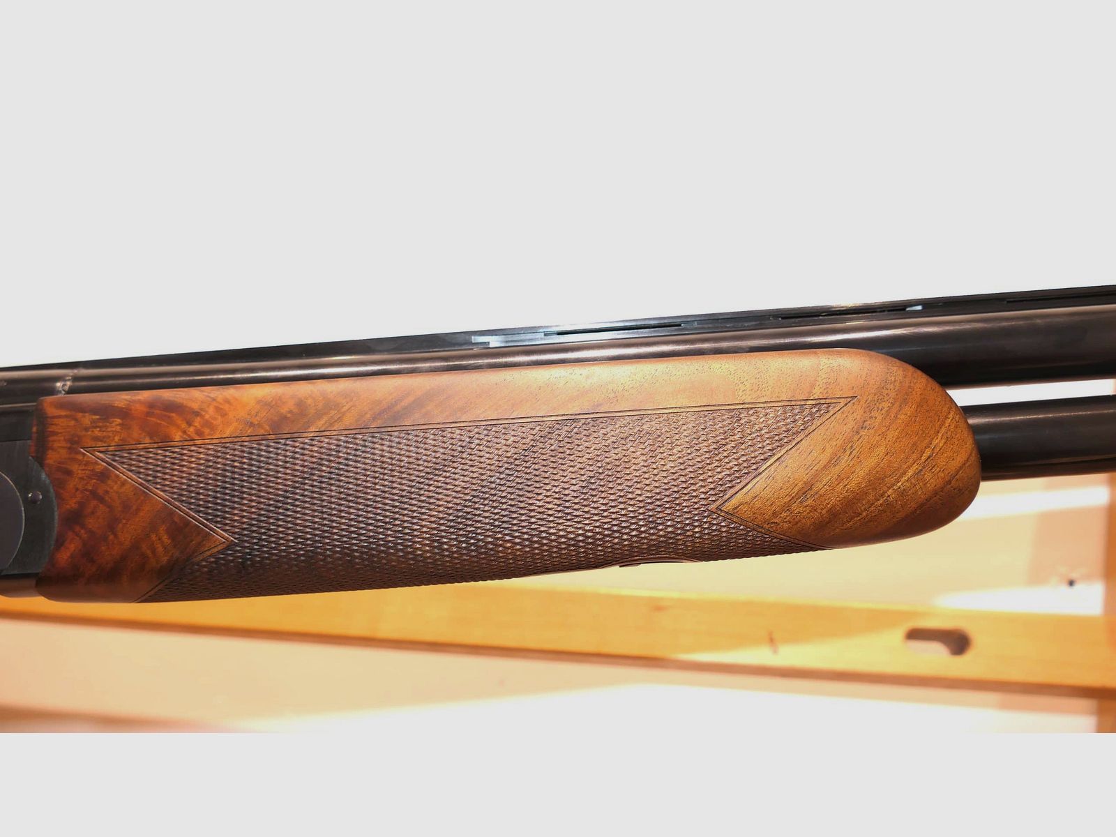 JAGDGEWEHR BERETTA ULTRALEGGERO Kal. 12/71cm - gebraucht, Bild 5 von 15