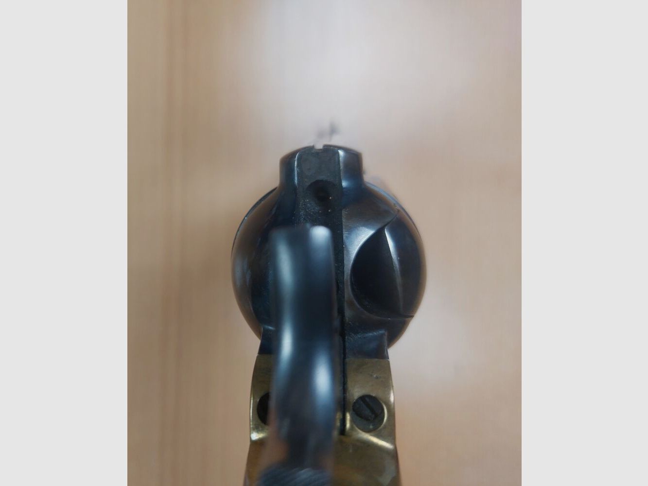 Army Jaeger, Italy Buntline Special