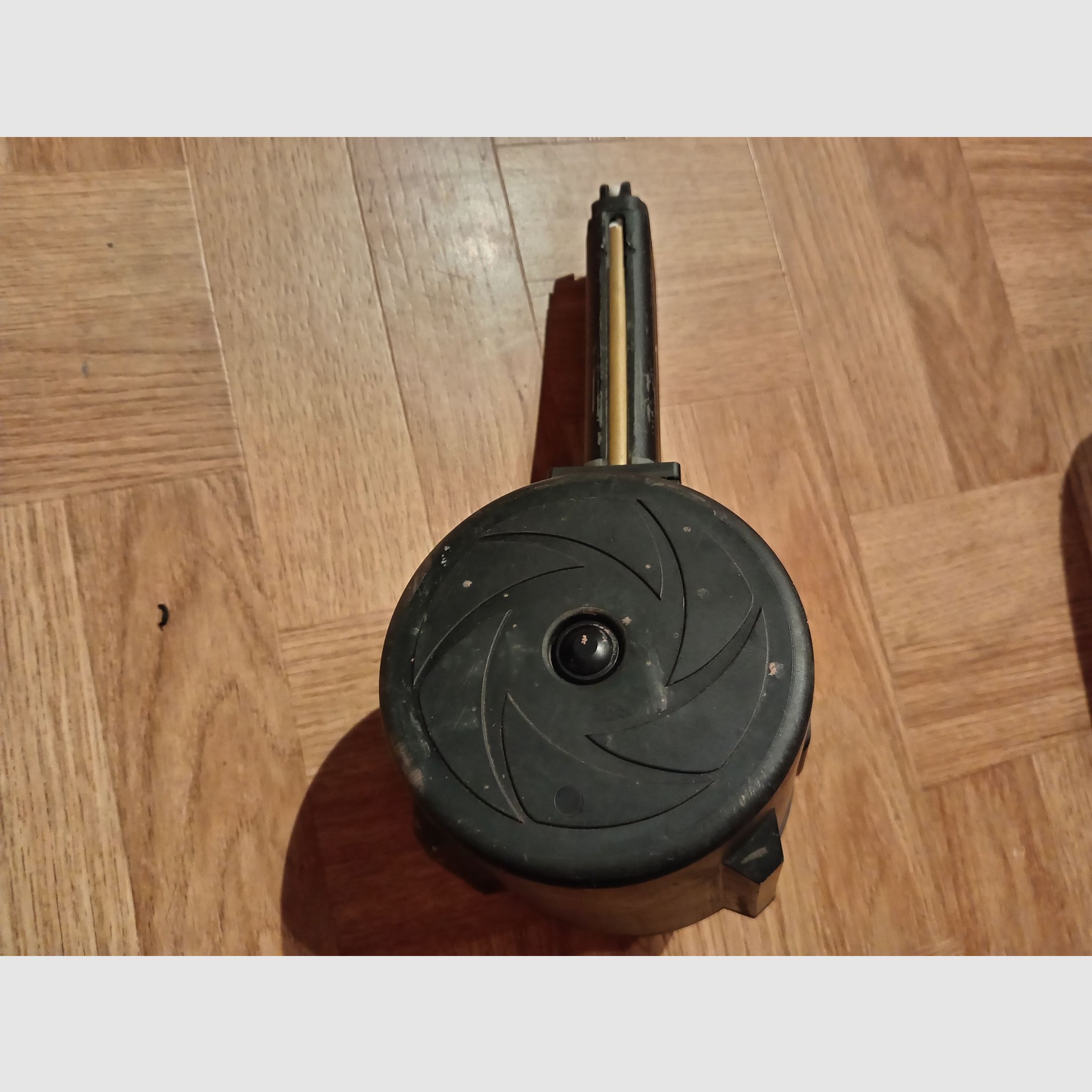 Airsoft MP7 GBB mit HPA