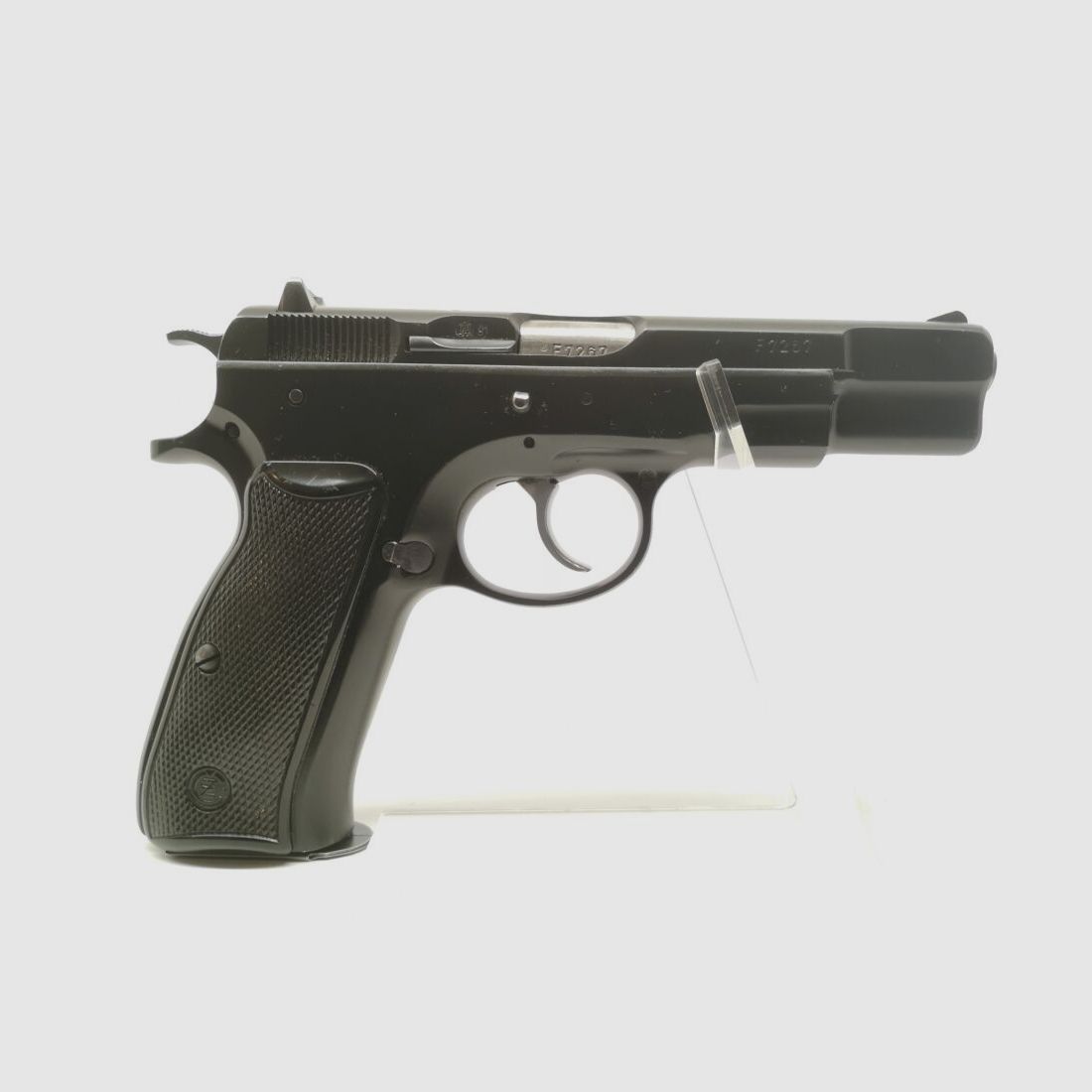 ZBROJOVKA BRNO CZ 75