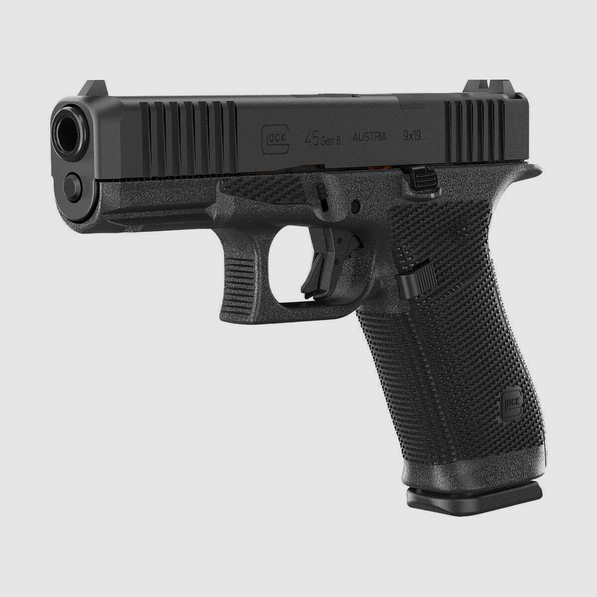 GLOCK 45 Gen6 9x19 mm, immagine 3 di 8