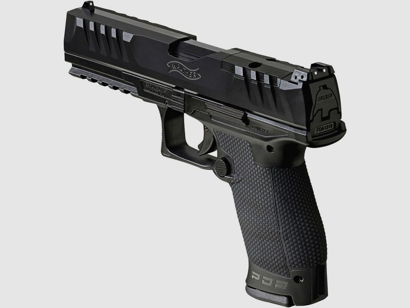 Walther PDP Compact V2 - 5 OR Pistole