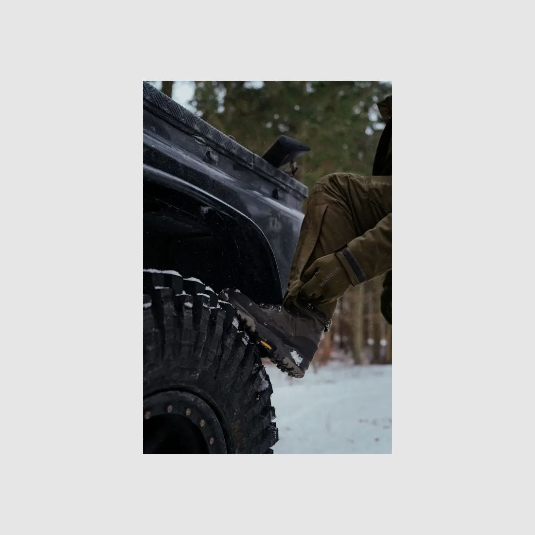 Härkila Driven Hunt Hose