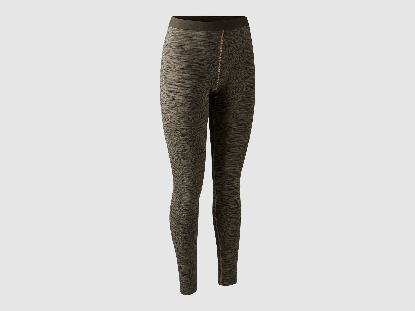 Deerhunter Lady Insulated Leggings Brown Melange 44