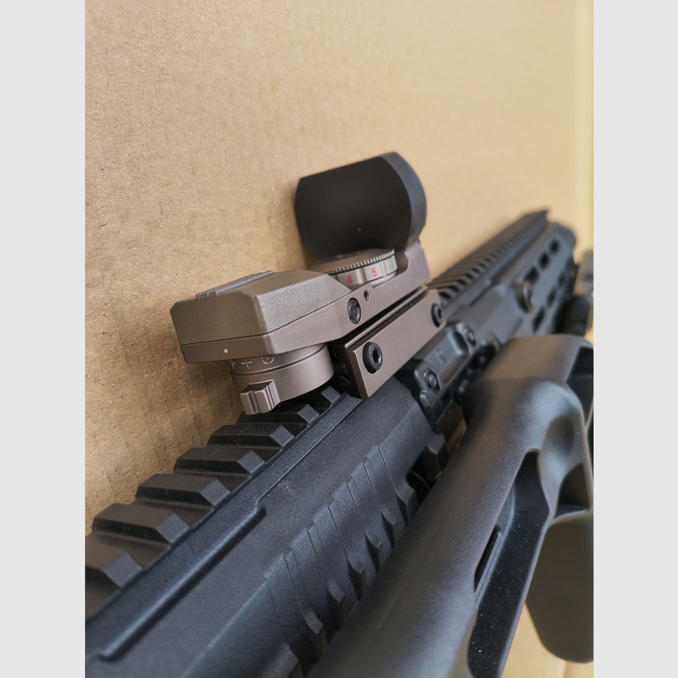 HDR 50 Carbine Conversion Kit Cal 50, zdjęcie 8 z 14