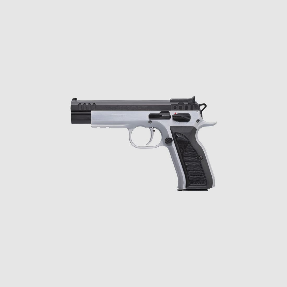 TANFOGLIO Pistole Mod. Ultra Match (Duotone) .45Auto