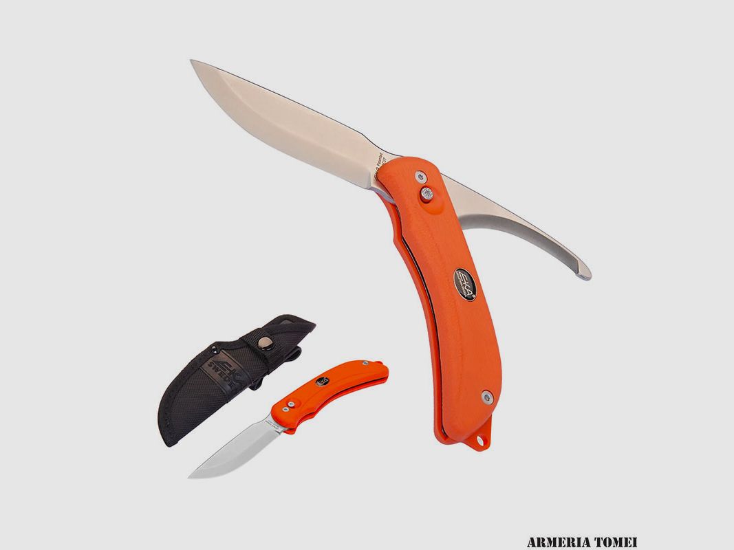 EKA ESKILSTUNA SCHWEDEN – SWINGBLADE G3 Orange, Bild 2 von 3