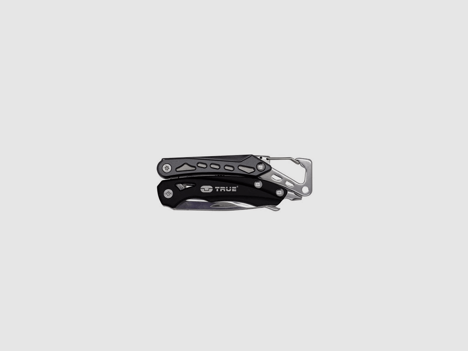 TRUE UTILITY – SEVEN KNIFE KEYCHAIN, image 2 of 3