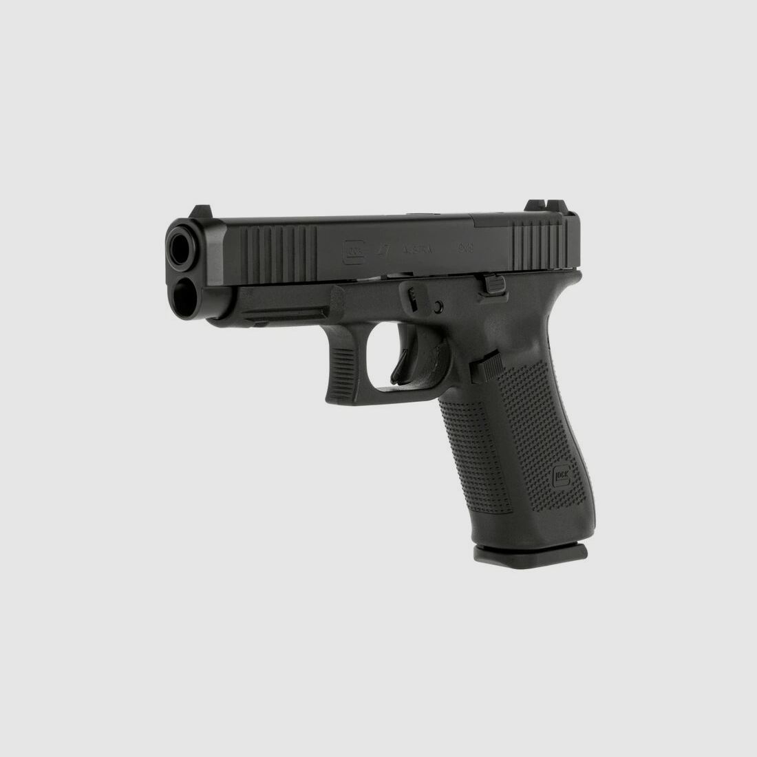 Glock Halbautom. Pistole Glock 47 FS MOS Gen.5 Kal.9x19