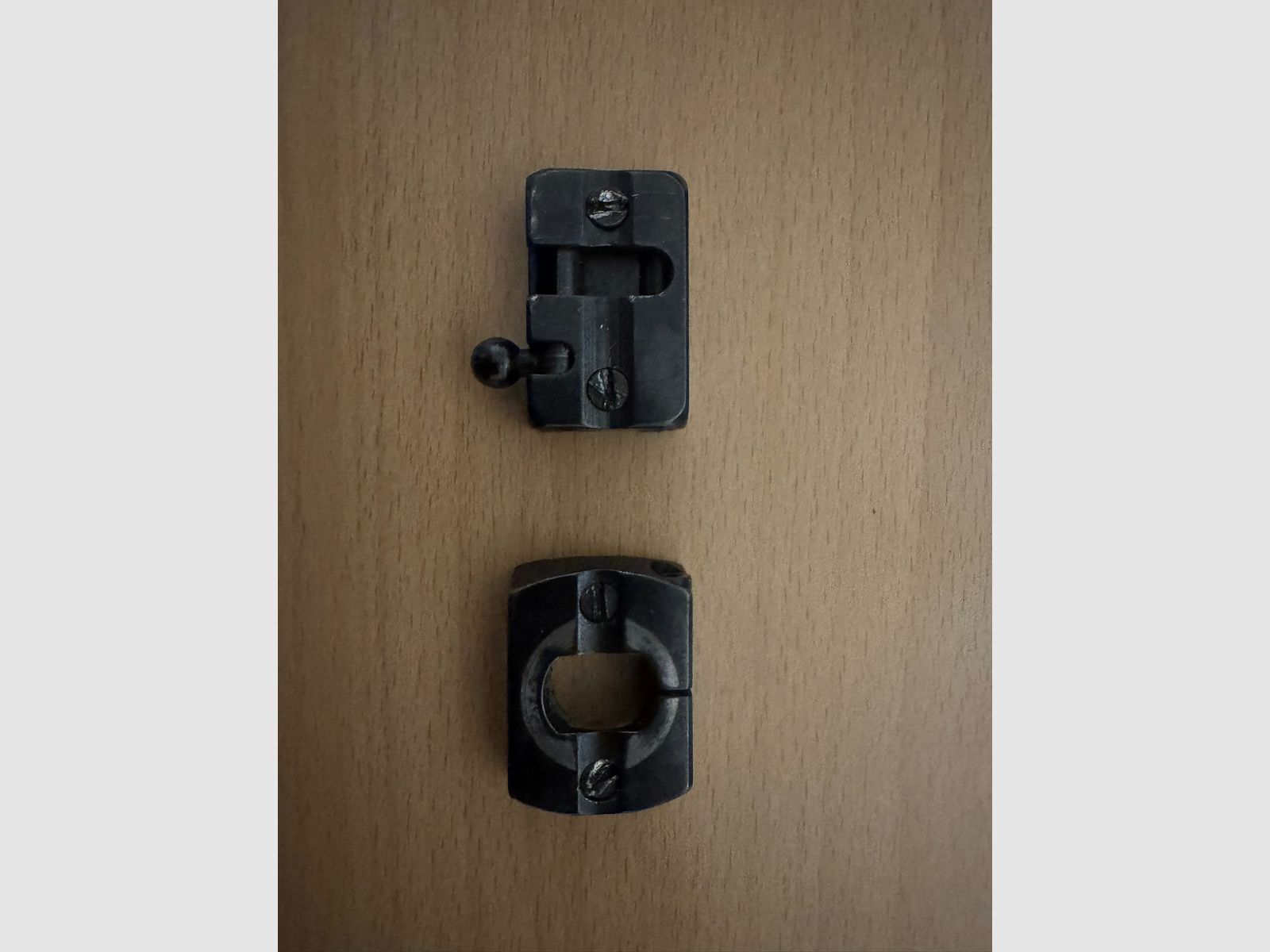 EAW Montage partes inferiores